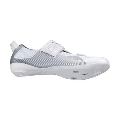 Веловзуття тріатлонне SHIMANO TR501, біле, розм. EU46