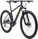 Велосипед 29" Marin BOLINAS RIDGE 2 рама - L 2023 Black