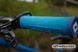 Грипси ODI Elite Motion, V2.1 Lock-On, Mint w/Black Clamp, м'ятні із чорними замками