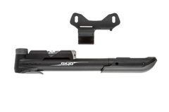 Насос компактний Giyo GP-43CP, пластик, манометр, розумна голівка, 24см, 120psi/8,3bar