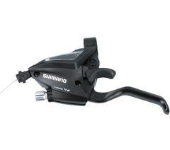 Гальм ручка/шифтер Shimano ST-EF500 ліва 2-шв