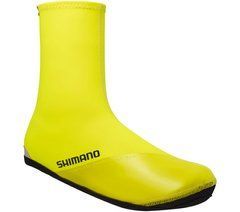 Бахіли Shimano Dual H2O жовті, розм. XXL (47-49)