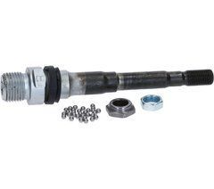 Вісь з конусами/гайками педалей Shimano PD-EF202 (B.C. 9/16"X20T.P.I) права