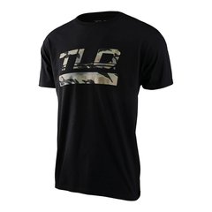 Футболка TLD Speed Logo Short Sleeve Tee [Black] L (34)