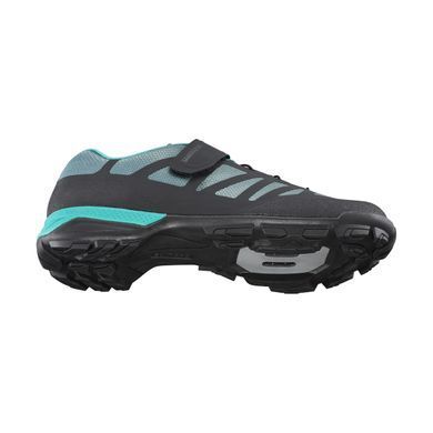 Веловзуття жіноче SHIMANO MT502WGG, сіре, розм. EU38