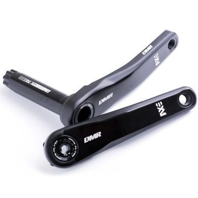 Шатуни DMR AXE Cranks Armset Laser Etched Black 165 mm