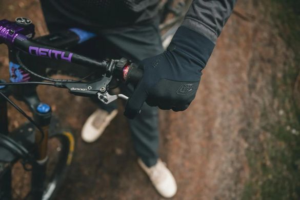 Рукавички TLD SWELTER PRO GLOVE MONO [BLACK] S