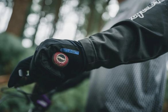Рукавички TLD SWELTER PRO GLOVE MONO [BLACK] S