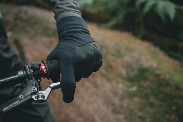 Рукавички TLD SWELTER PRO GLOVE MONO [BLACK] S
