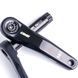 Шатуни DMR AXE Cranks Armset Laser Etched Black 165 mm