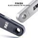 Шатуни DMR AXE Cranks Armset Laser Etched Black 165 mm