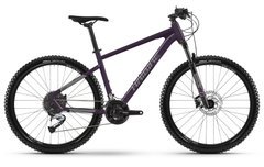 Велосипед Haibike Seet 7 27.5 " 24-G Acera, рама M, чорно-титановий, 2021