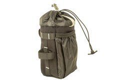 Сумка на кермо KasyBag Pocket Pack One hand (кормушка) Black-Gray