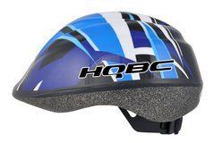 Шолом HQBC KIQS дитячий, синій, розм. 52-56