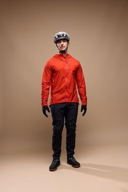 Вітровка TLD DRIFT WINDBREAKER MONO [FIRE ORANGE] S