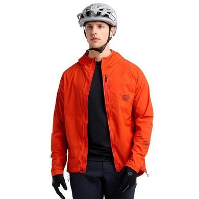 Вітровка TLD DRIFT WINDBREAKER MONO [FIRE ORANGE] S