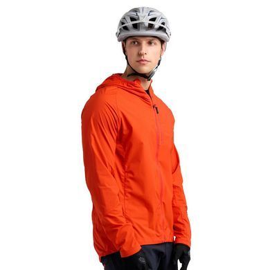 Вітровка TLD DRIFT WINDBREAKER MONO [FIRE ORANGE] S