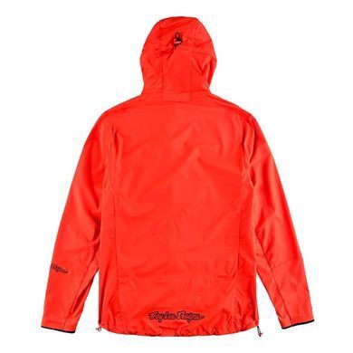 Вітровка TLD DRIFT WINDBREAKER MONO [FIRE ORANGE] S