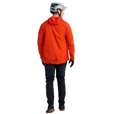 Вітровка TLD DRIFT WINDBREAKER MONO [FIRE ORANGE] S