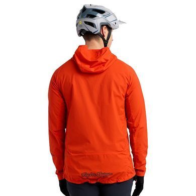 Вітровка TLD DRIFT WINDBREAKER MONO [FIRE ORANGE] S