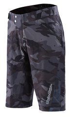 Велошорти TLD RUCKUS SHORT SHELL [SPRAY CAMO BLACK] S (30)