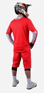 Джерсі TLD Sprint Jersey Icon [Race Red] XL