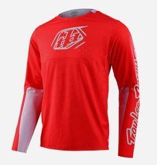 Джерсі TLD Sprint Jersey Icon [Race Red] XL