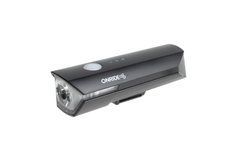 Велосипедна фара ONRIDE Rock 300 (300 lm, 1800 mAh, Type-C), пластикова