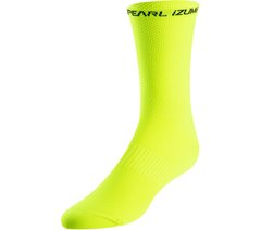 Шкарпетки Pearl Izumi ELITE TALL високі, неоново-жовті, розм. M