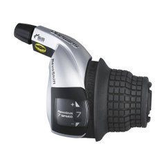 Шифтер Shimano RevoShift, SL-RS45-7 правий 7-швидк. (SIS-індексний), трос