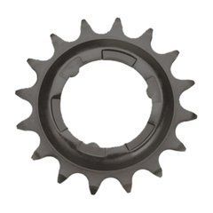 Зірка для втулки Shimano Nexus 18 зуб. чорн