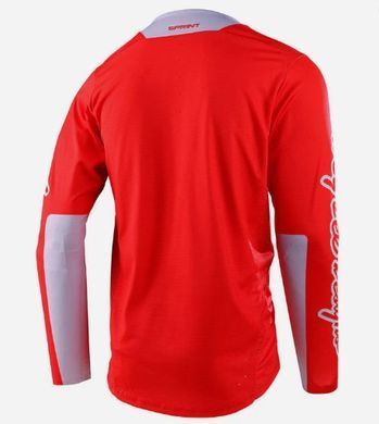 Джерсі TLD Sprint Jersey Icon [Race Red] XL