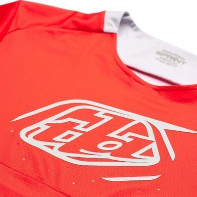 Джерсі TLD Sprint Jersey Icon [Race Red] XL