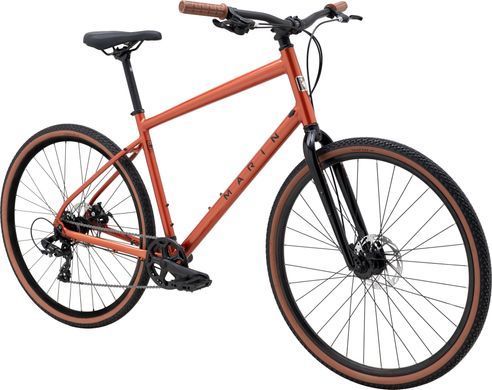 Велосипед 28" Marin KENTFIELD 1 рама - L 2026 Orange