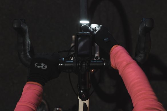 Фара Knog PWR Rider RedCap Duo 450 Lumens