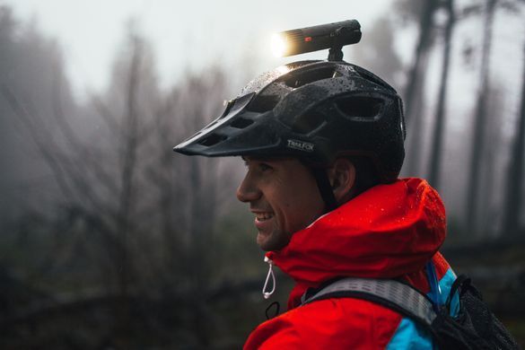 Фара Knog PWR Rider RedCap Duo 450 Lumens