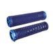 Гріпси ODI CF Grip v2.1 Lock-On Sapphire/Blue w/MtBlueClamp