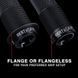 Грипси DMR DeathGrip2 Thick Flange [Black]