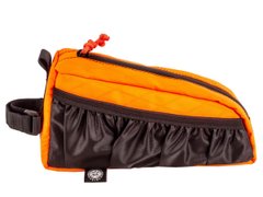 Нарамна сумка KasyBag Front X-Tank (бензобак) Orange, На раму