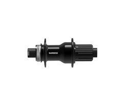 Втулка задня Shimano FH-M510 12-шв, 32отв,12мм THRU TYPE OLD:142мм CENTER LOCK, чорний