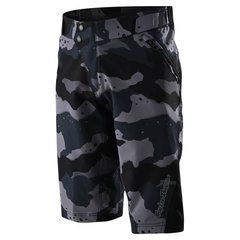 Велошорти TLD Ruckus Short [CAMO GRAY] Розмір M (32)