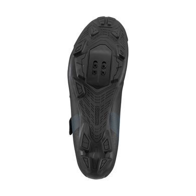 Веловзуття жіноче SHIMANO XC100WL чорне, розм. EU38