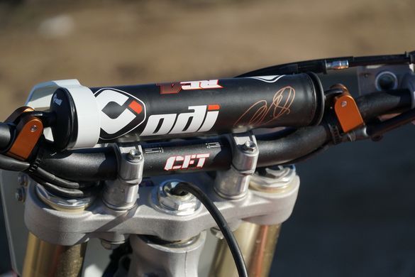 Мото кермо ODI MX Handlebars, "CFT" Podium, KTM(2016+)-928 Black