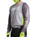 Мото джерсі TLD GP PRO JERSEY BOLTZ [SILVER/GLO GREEN] S
