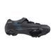 Веловзуття жіноче SHIMANO XC100WL чорне, розм. EU38