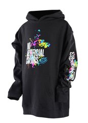 Худі TLD YOUTH NO ARTIFICIAL COLORS PULLOVER; BLACK XL