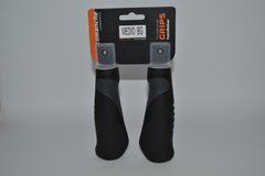 Ручки керма CSC MEDIO BG BLK-GRY