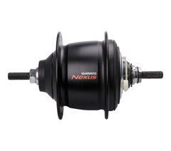 Втулка задня Shimano SG-C6001-8, NEXUS 8-швидк, 32 отв, 132X184MM, для обідних гальм, чорн ОЕМ