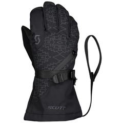 рукавички лижні дитячі SCOTT JR ULTIMATE PREMIUM чорні - S