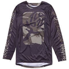 Мото джерсі TLD GP PRO JERSEY BOXED IN [BLACK/OLIVE] S